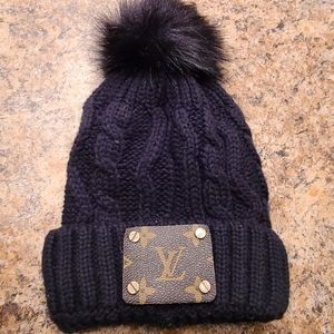 Repurpsed LV Hats